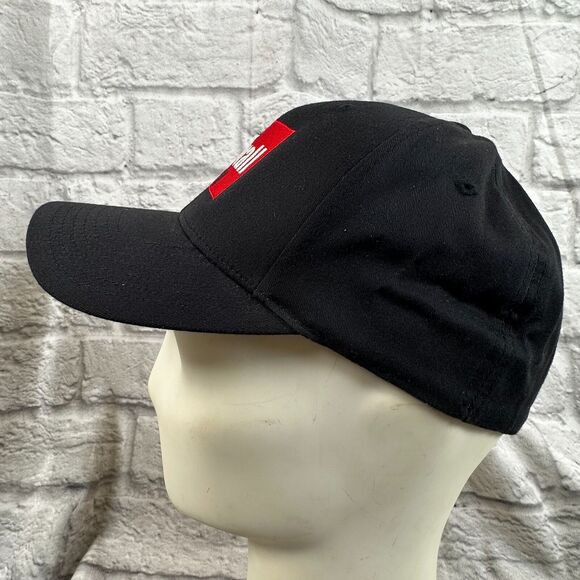 Bill Engvall Show TV Crew Gift Cap Men's L-XL Fitted Flexfit Hat Embroidered - Picture 3 of 9